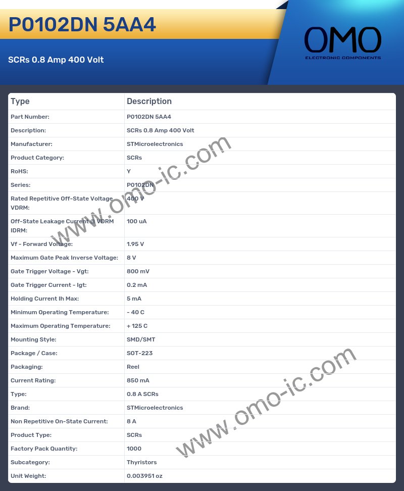 P0102DN 5AA4