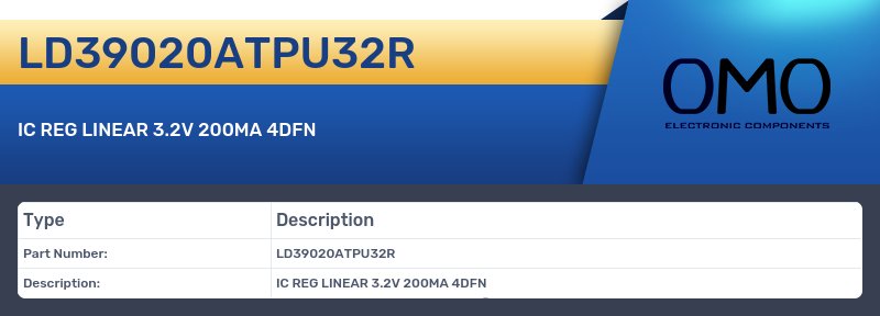 LD39020ATPU32R