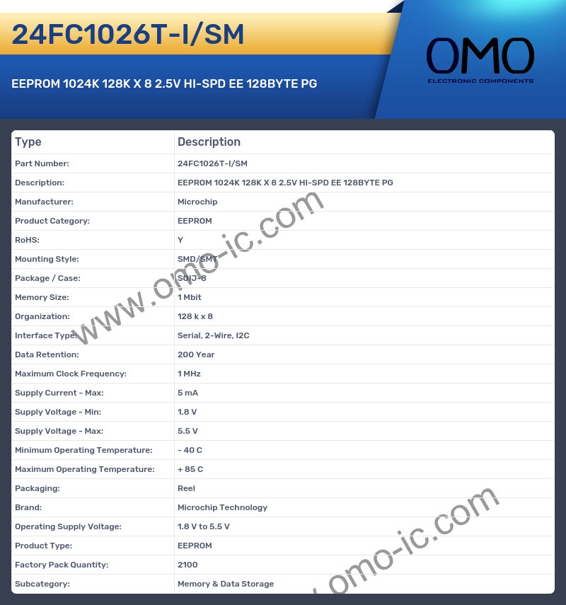 24FC1026T-I/SM