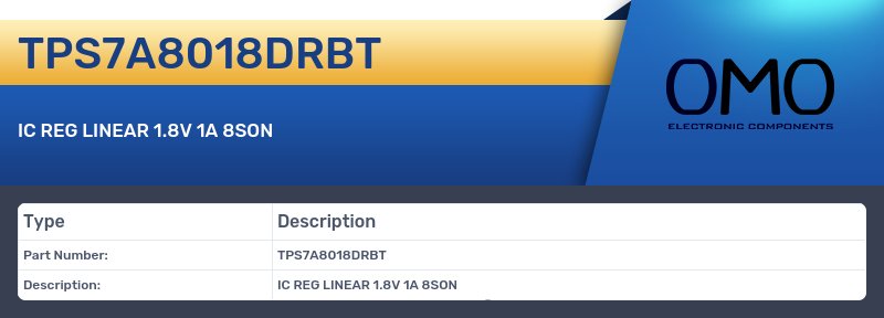 TPS7A8018DRBT