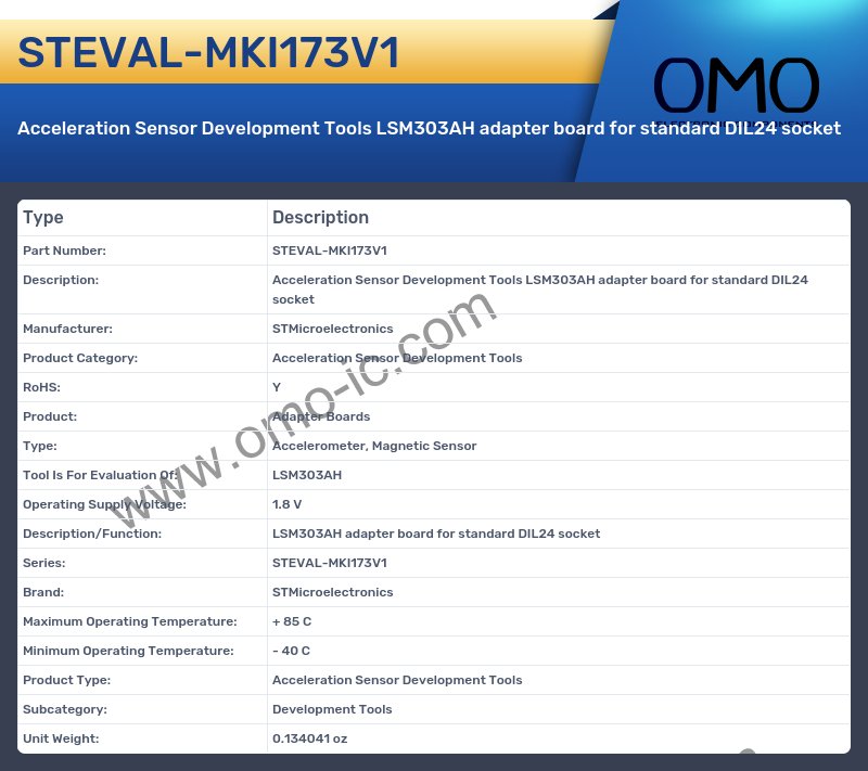 STEVAL-MKI173V1