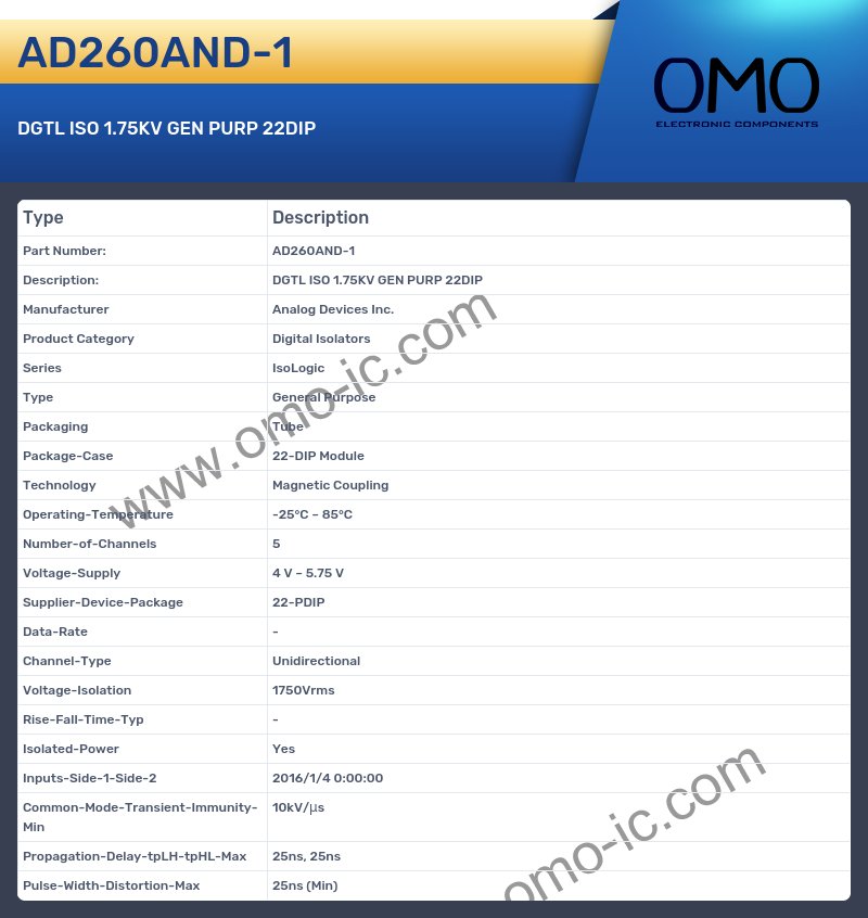 AD260AND-1