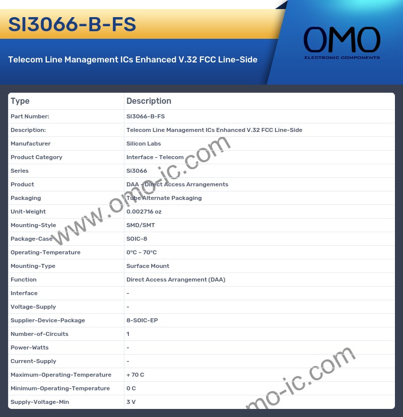 SI3066-B-FS