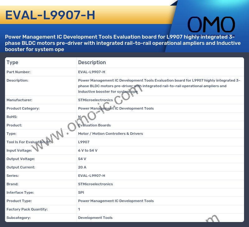 EVAL-L9907-H