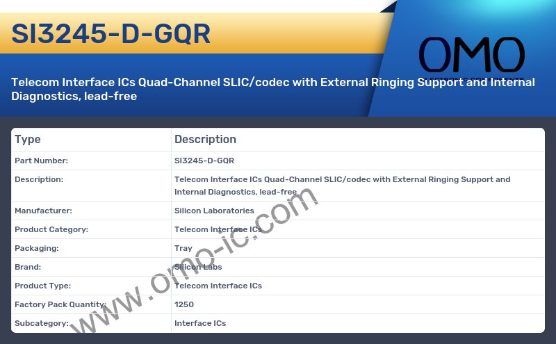 SI3245-D-GQR