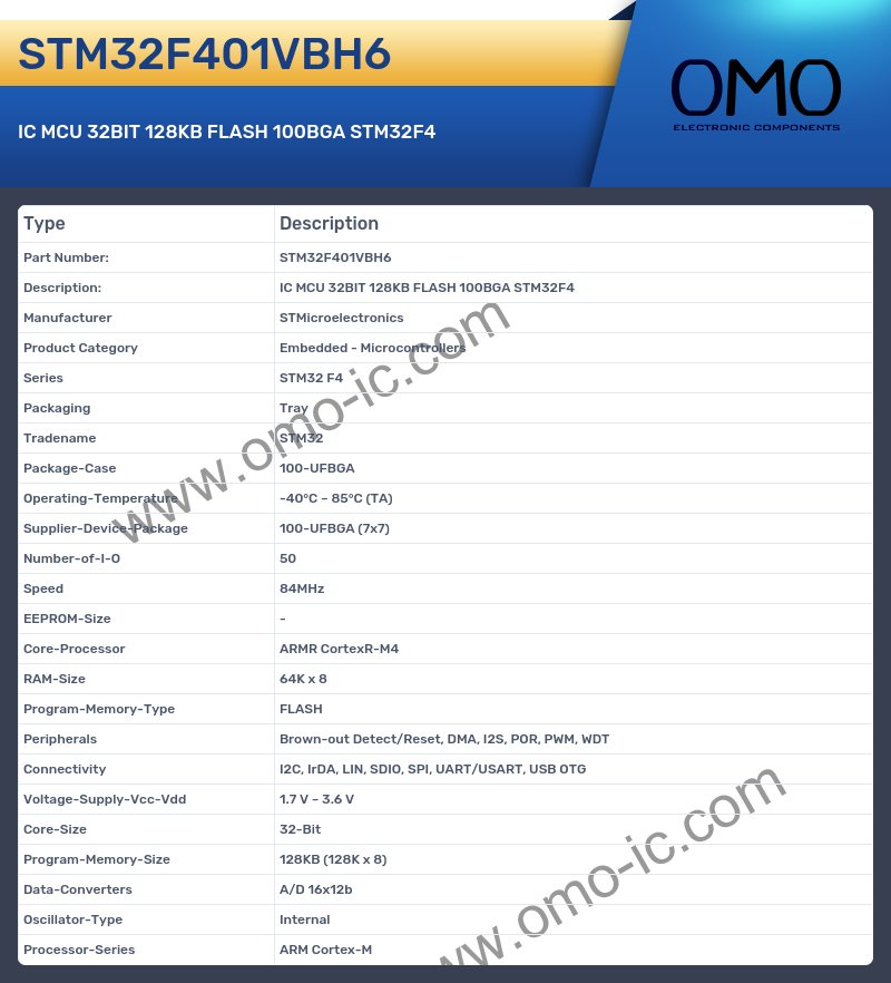 STM32F401VBH6