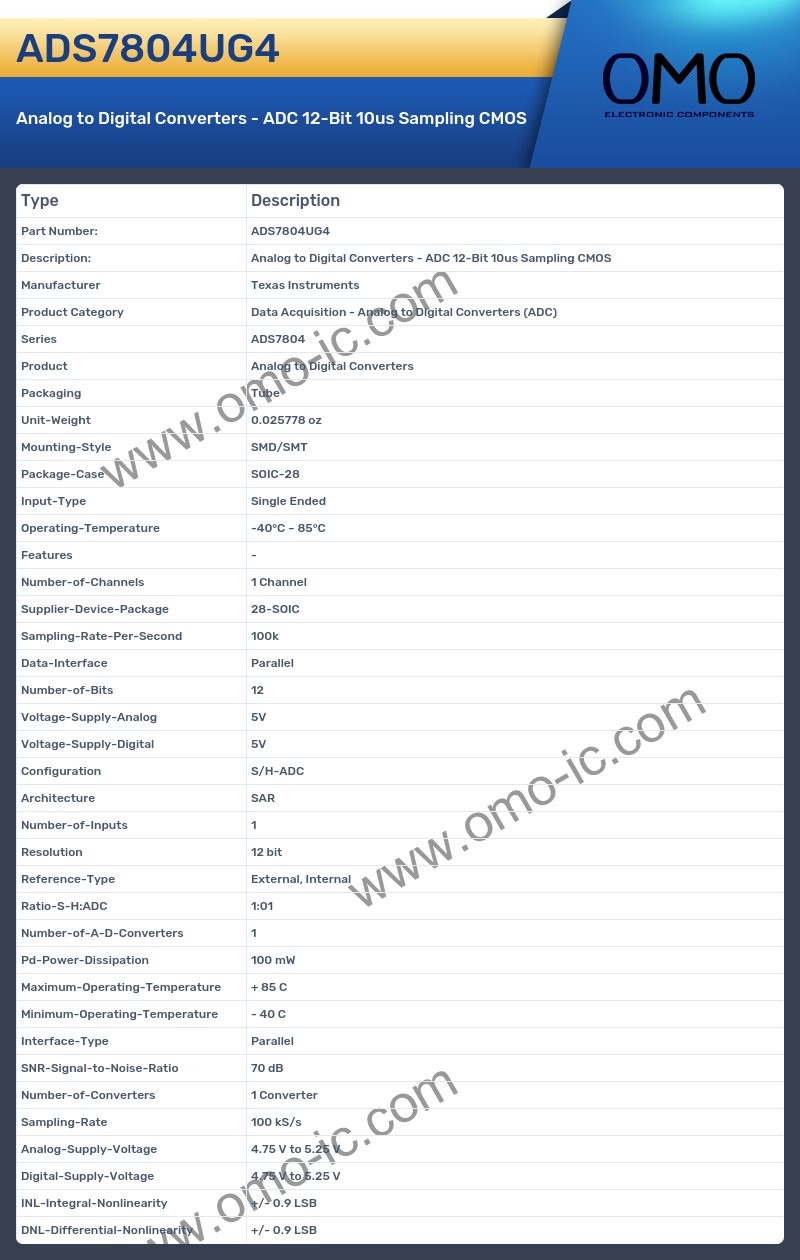 ADS7804UG4