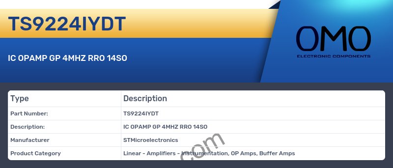 TS9224IYDT