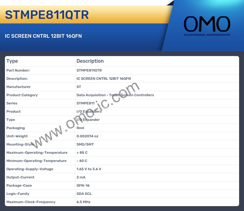 STMPE811QTR