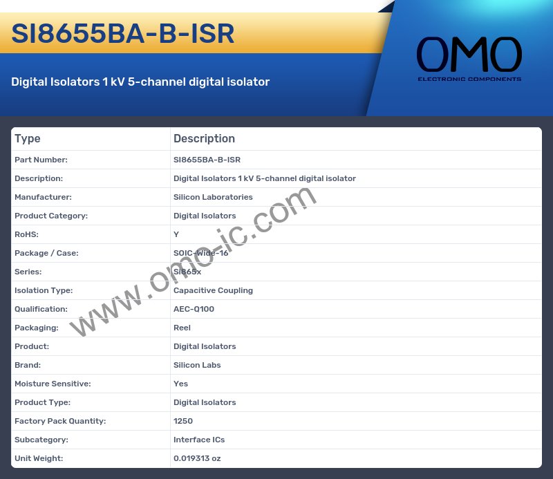 SI8655BA-B-ISR