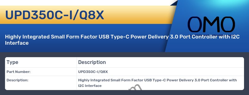 UPD350C-I/Q8X