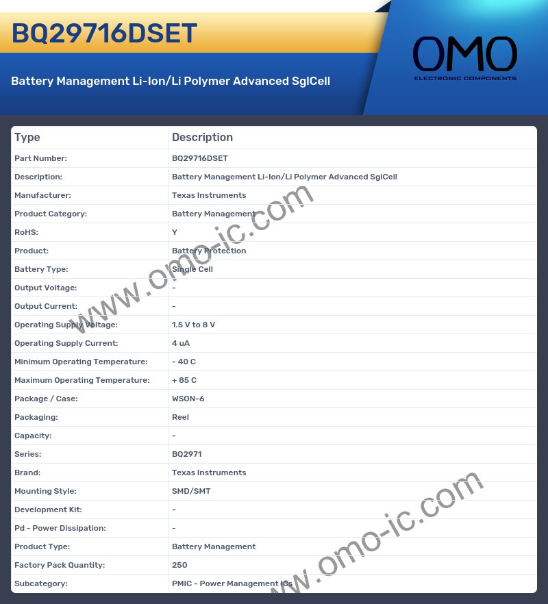 BQ29716DSET
