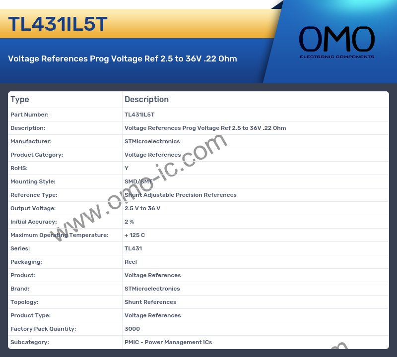 TL431IL5T