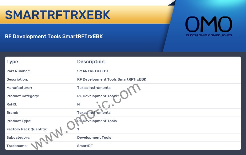 SMARTRFTRXEBK
