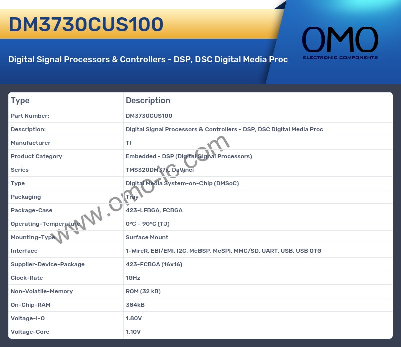 DM3730CUS100