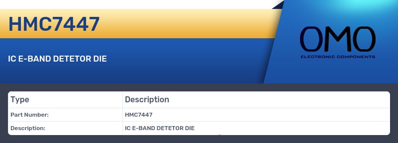 HMC7447