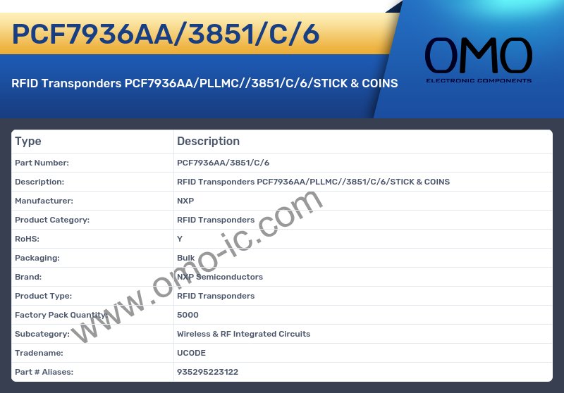 PCF7936AA/3851/C/6