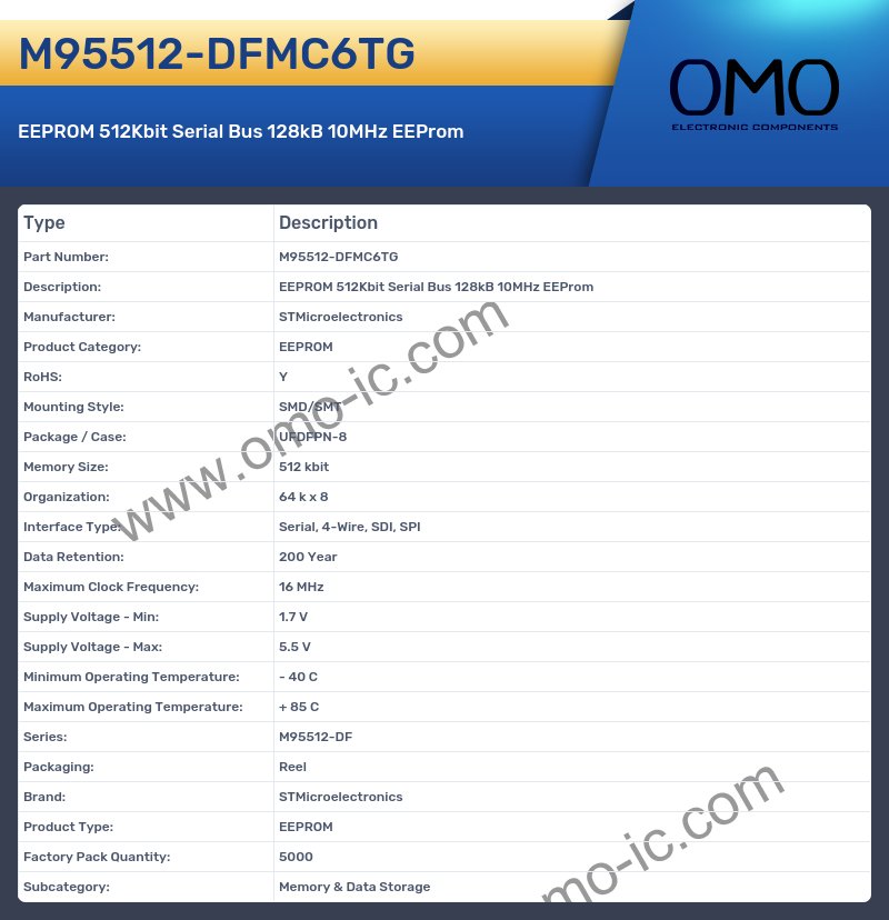 M95512-DFMC6TG