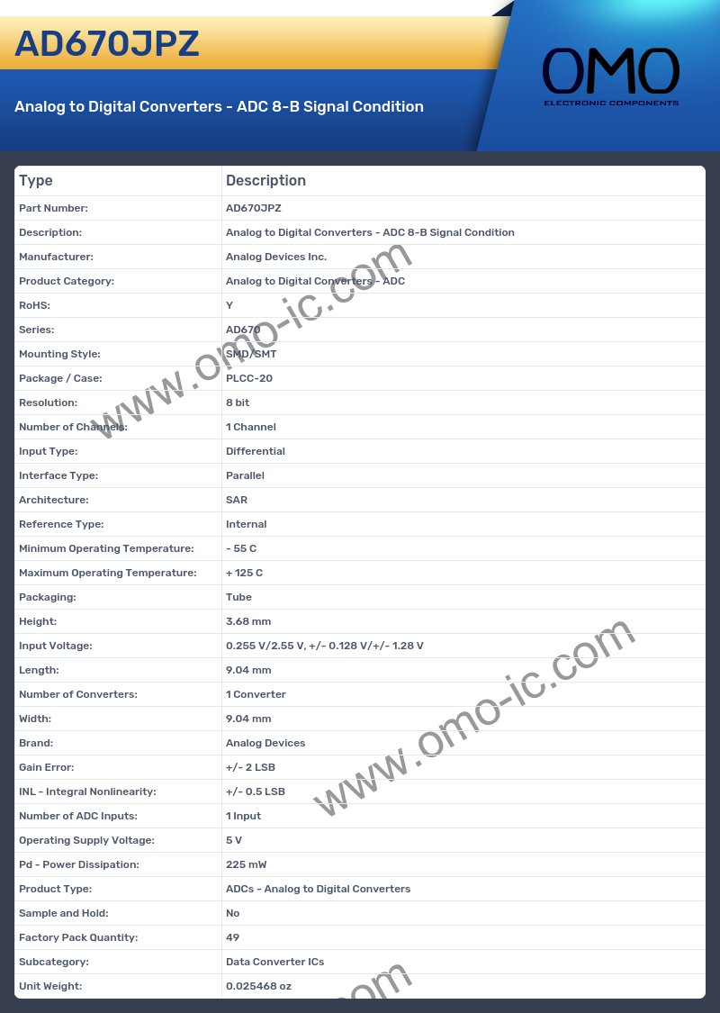 AD670JPZ