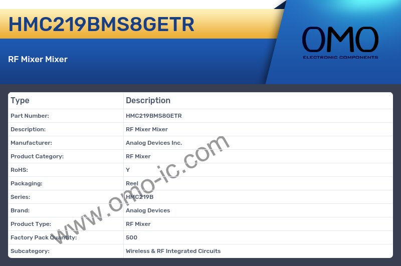 HMC219BMS8GETR
