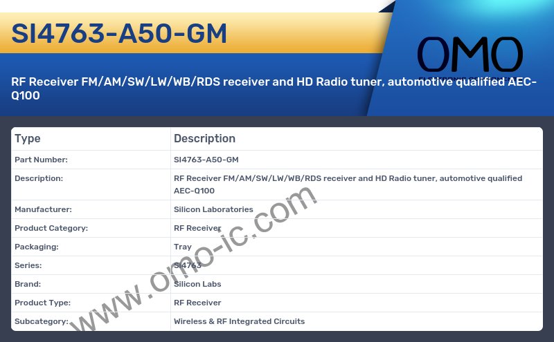 SI4763-A50-GM