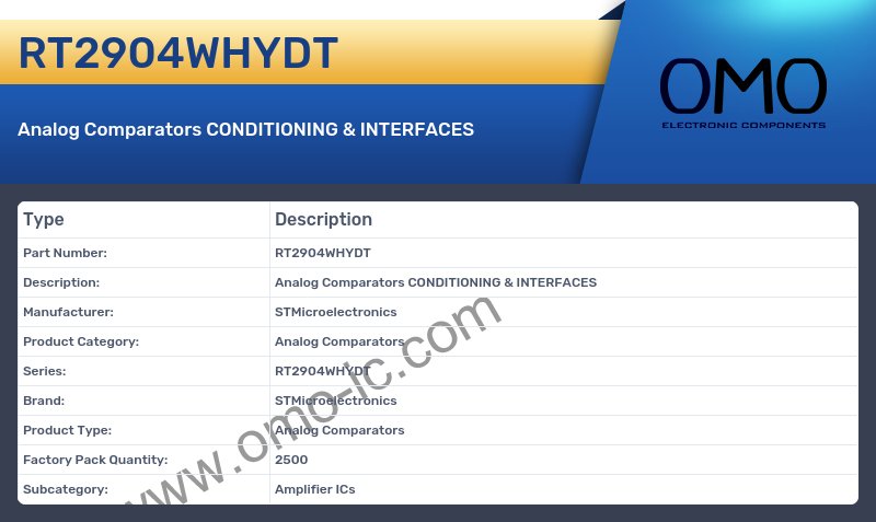 RT2904WHYDT