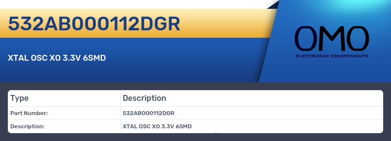 532AB000112DGR