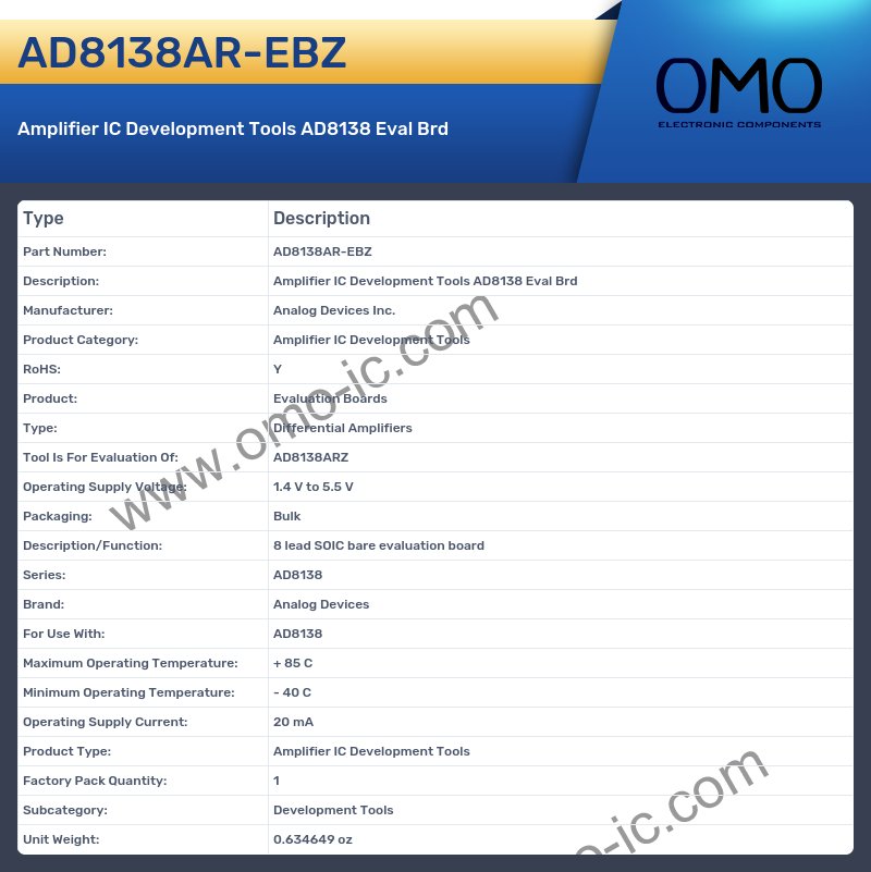 AD8138AR-EBZ