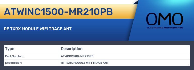 ATWINC1500-MR210PB