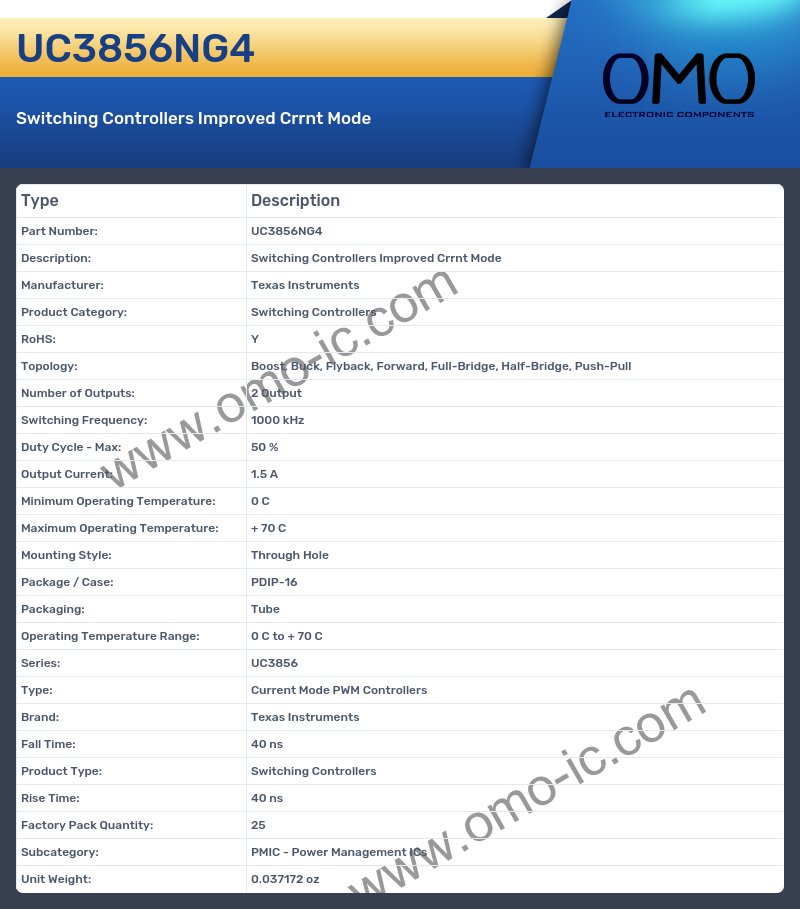 UC3856NG4