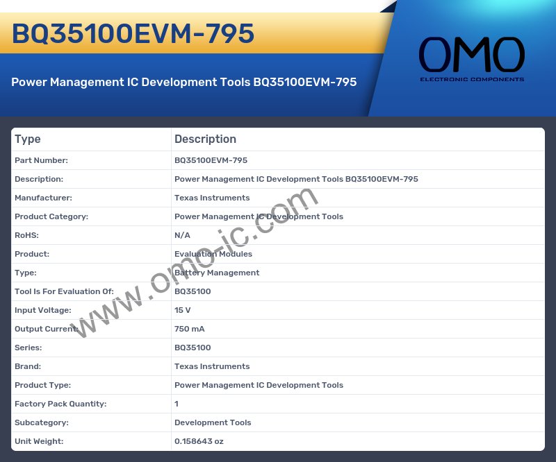 BQ35100EVM-795