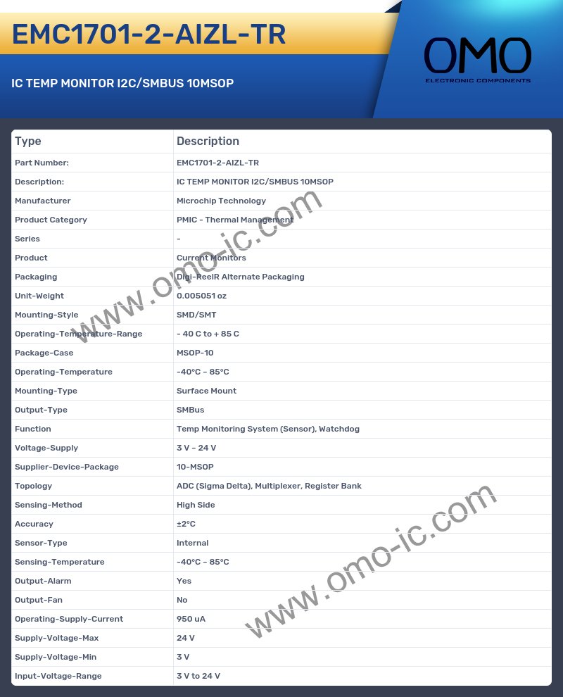 EMC1701-2-AIZL-TR