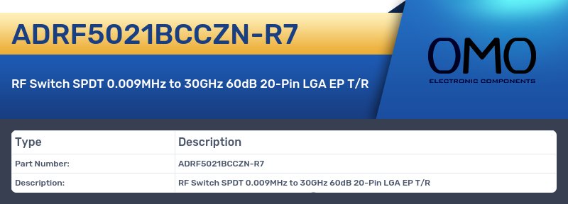 ADRF5021BCCZN-R7