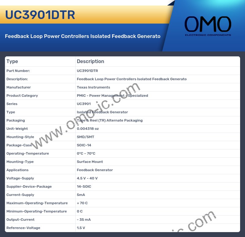 UC3901DTR