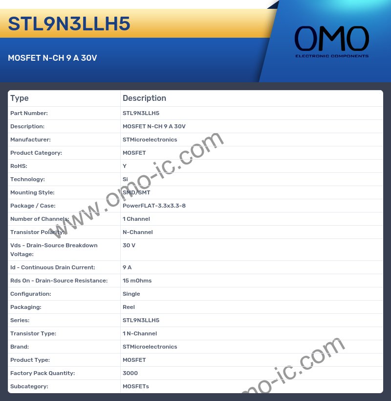 STL9N3LLH5