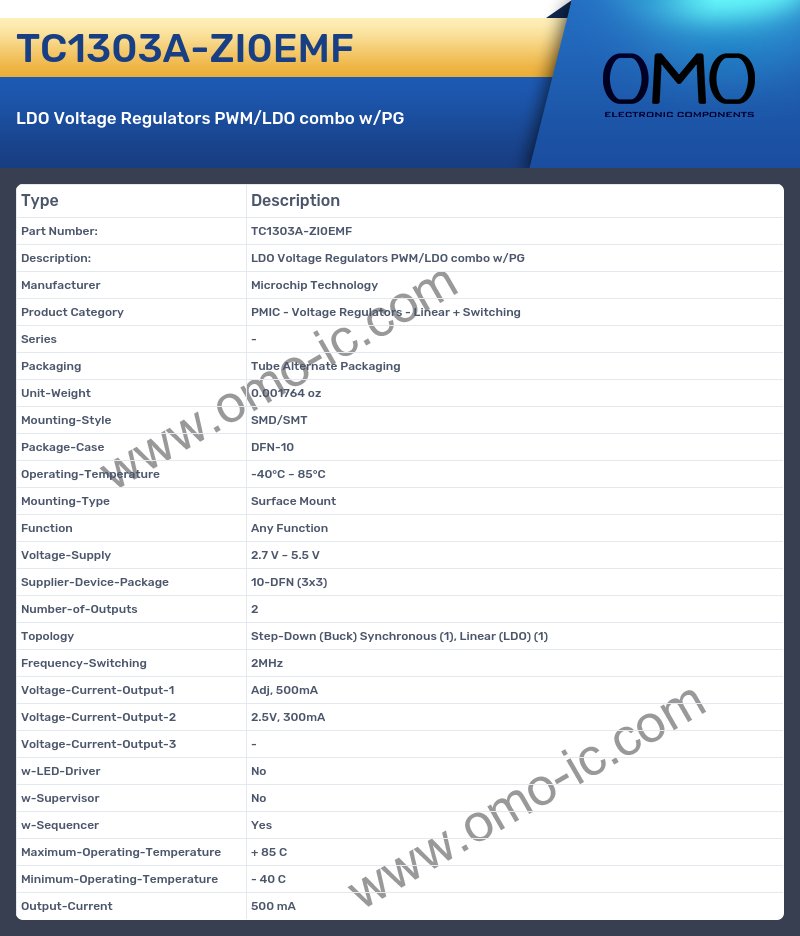 TC1303A-ZI0EMF