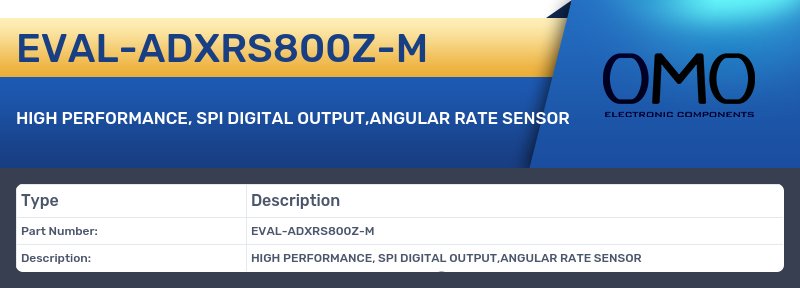 EVAL-ADXRS800Z-M