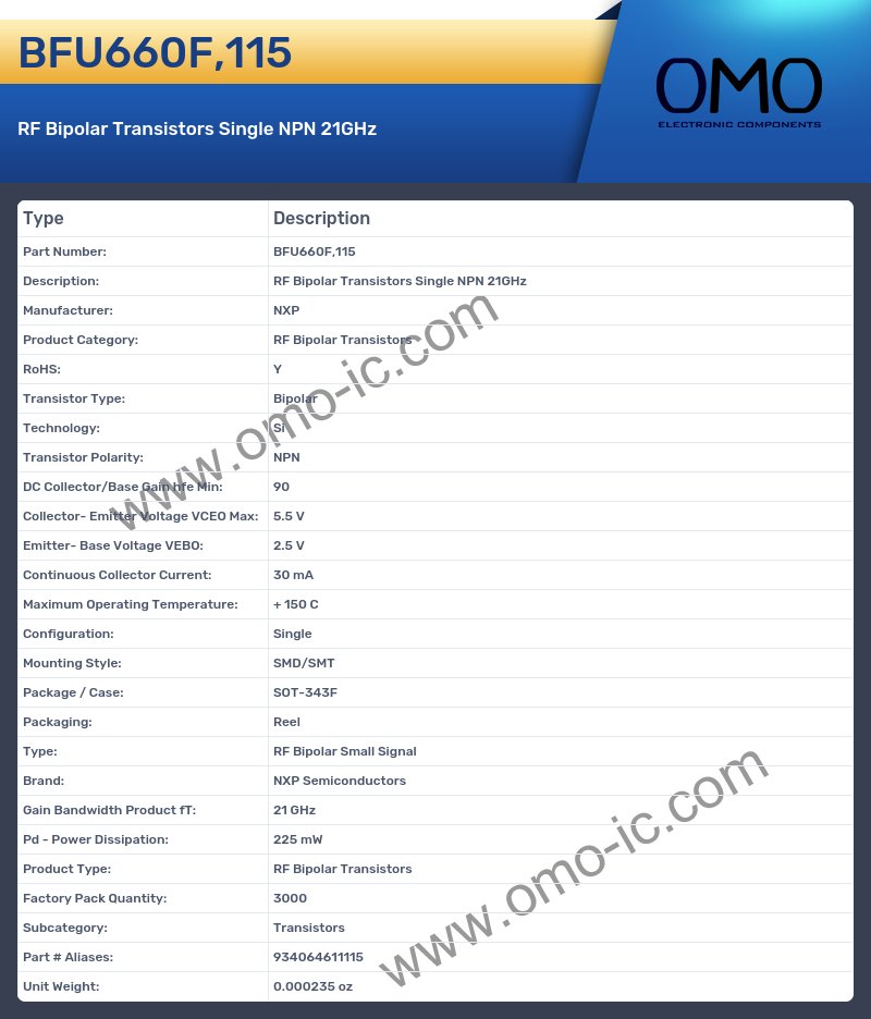 BFU660F,115