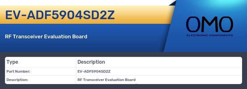 EV-ADF5904SD2Z