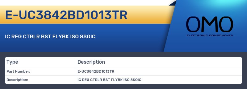 E-UC3842BD1013TR