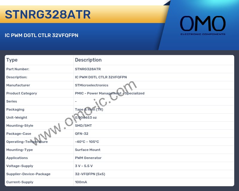 STNRG328ATR