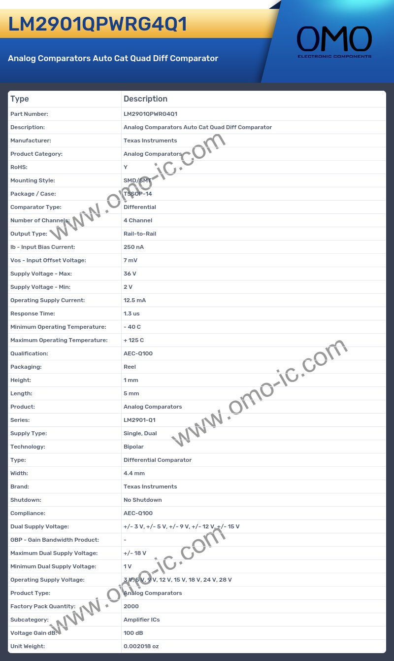 LM2901QPWRG4Q1