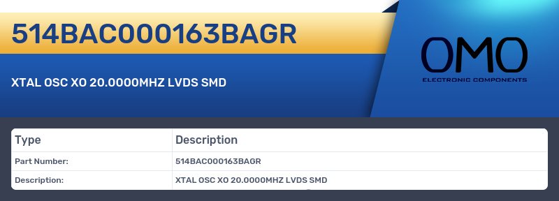 514BAC000163BAGR