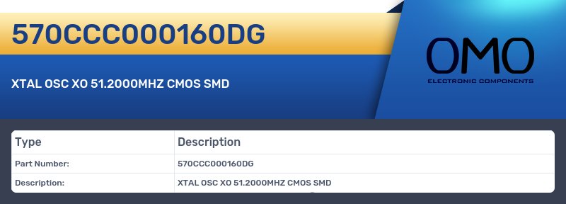 570CCC000160DG