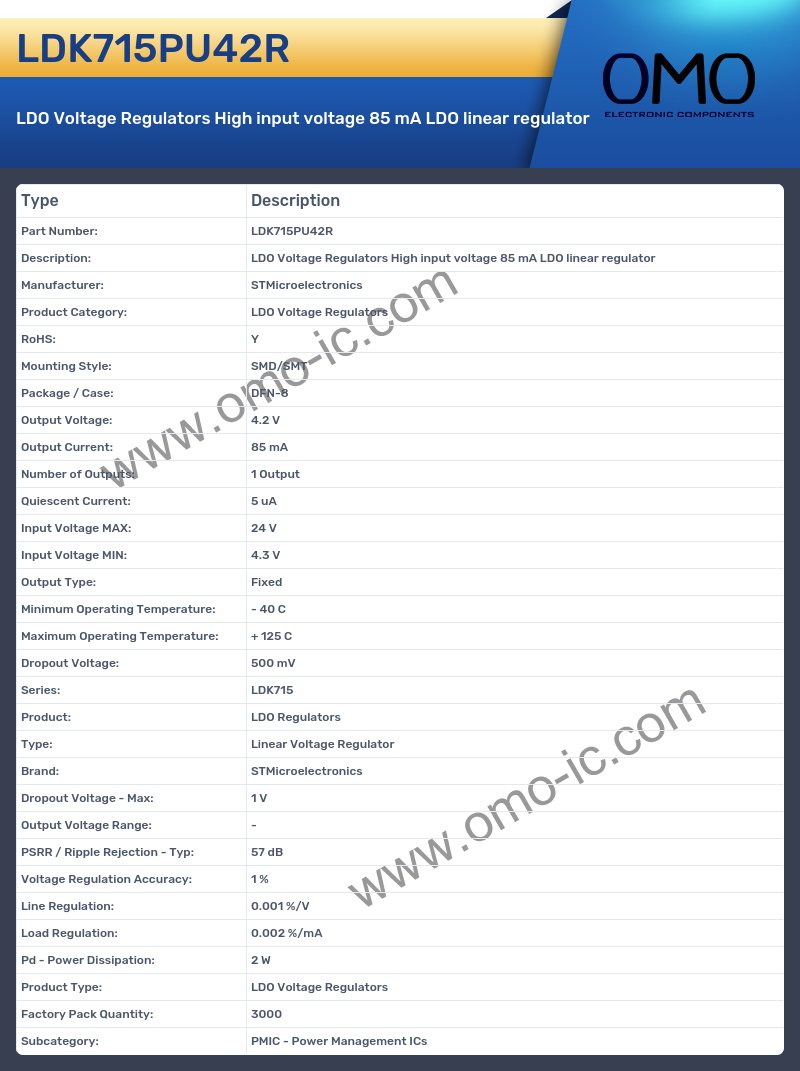 LDK715PU42R
