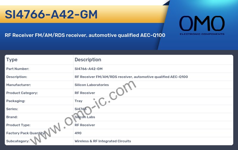 SI4766-A42-GM