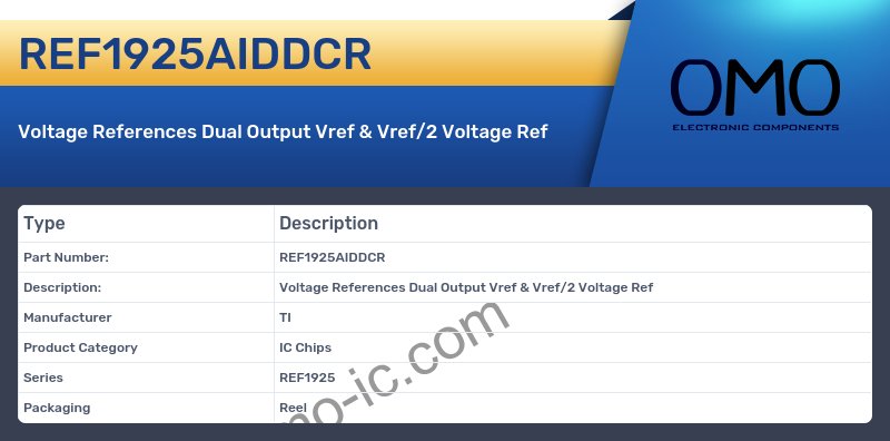 REF1925AIDDCR