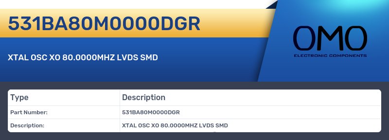 531BA80M0000DGR