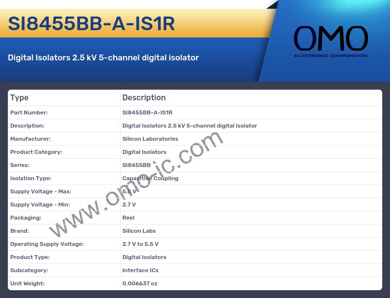 SI8455BB-A-IS1R