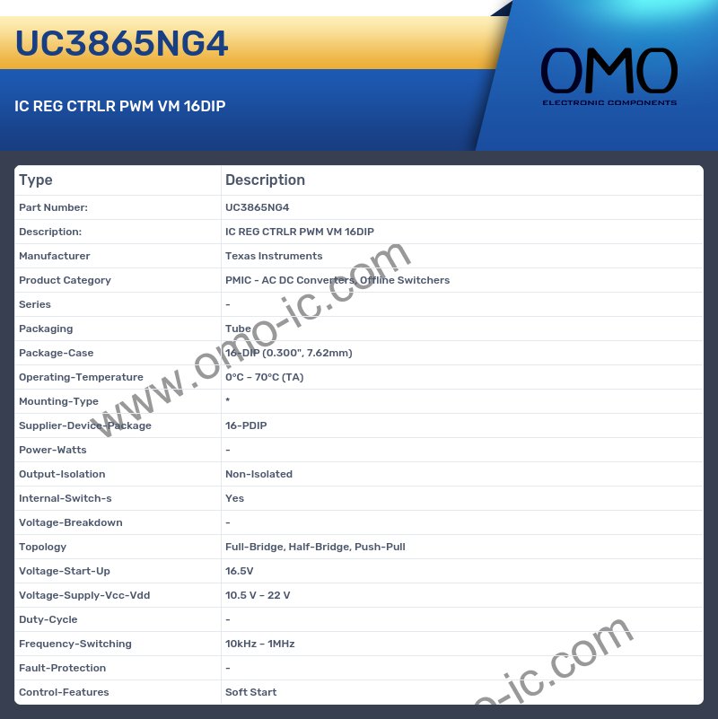 UC3865NG4